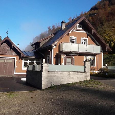 Ferienhaus Gerlach ฮินเทอร์เซ ภายนอก รูปภาพ