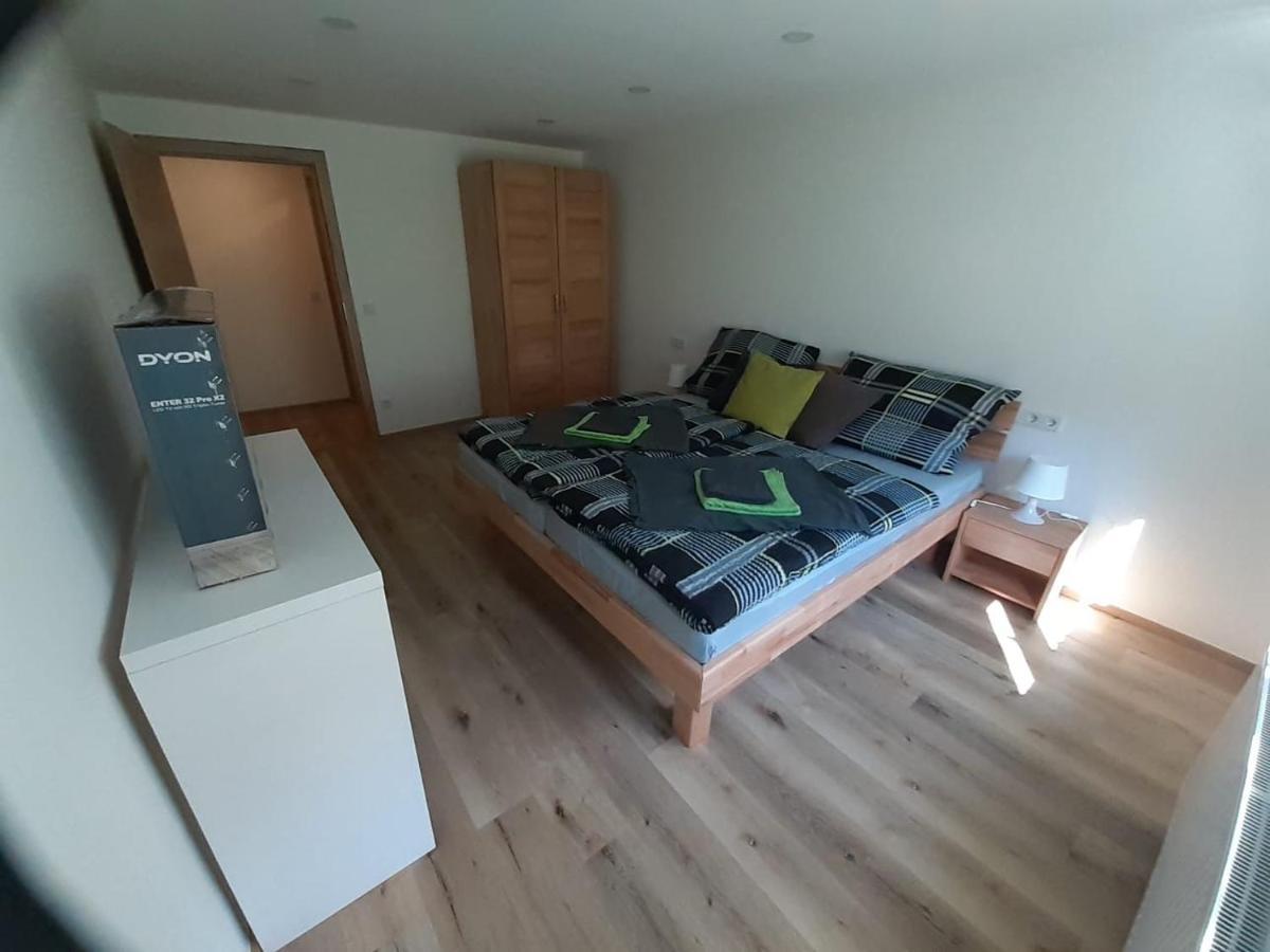 Ferienhaus Gerlach ฮินเทอร์เซ ภายนอก รูปภาพ