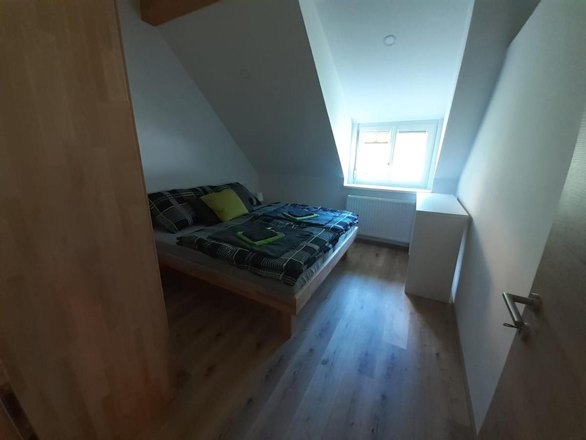 Ferienhaus Gerlach ฮินเทอร์เซ ภายนอก รูปภาพ