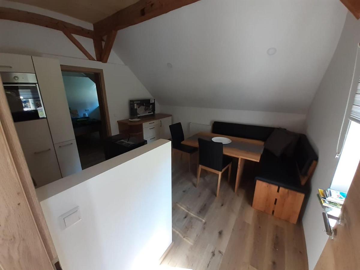 Ferienhaus Gerlach ฮินเทอร์เซ ภายนอก รูปภาพ