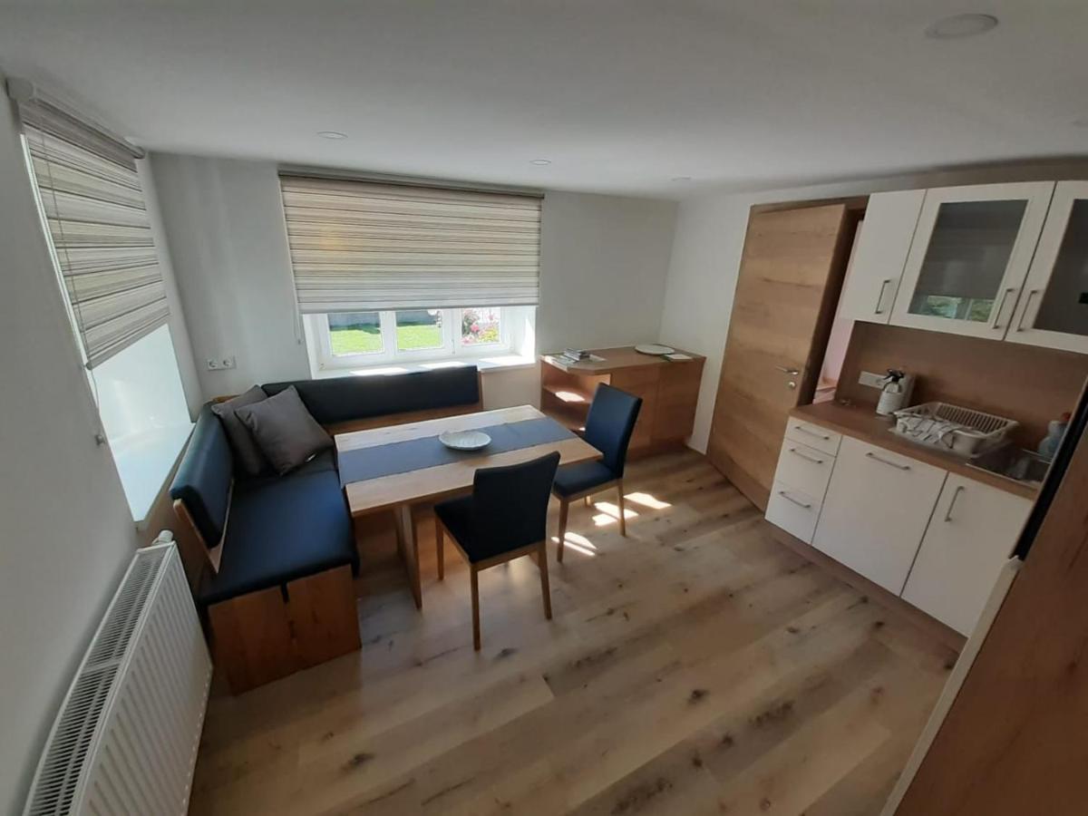 Ferienhaus Gerlach ฮินเทอร์เซ ภายนอก รูปภาพ