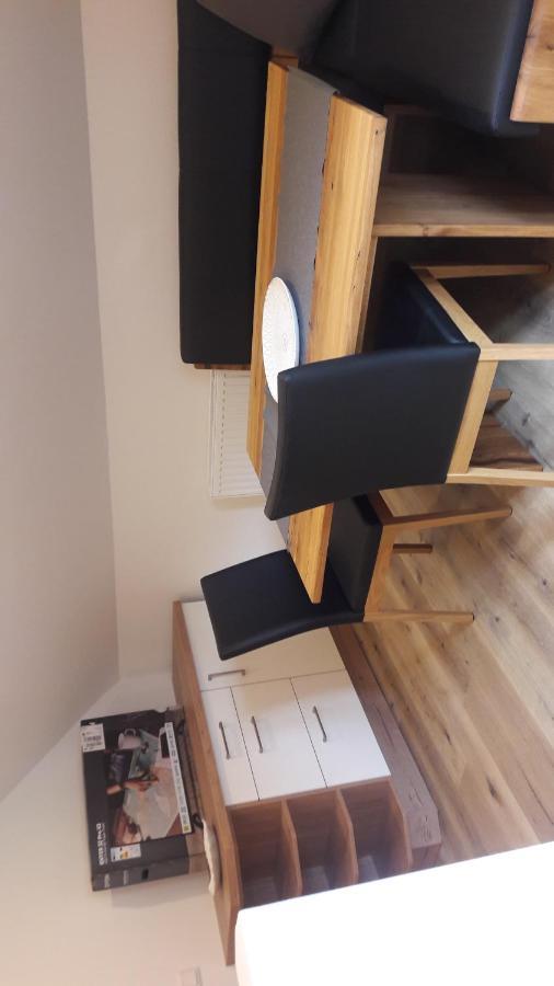 Ferienhaus Gerlach ฮินเทอร์เซ ภายนอก รูปภาพ