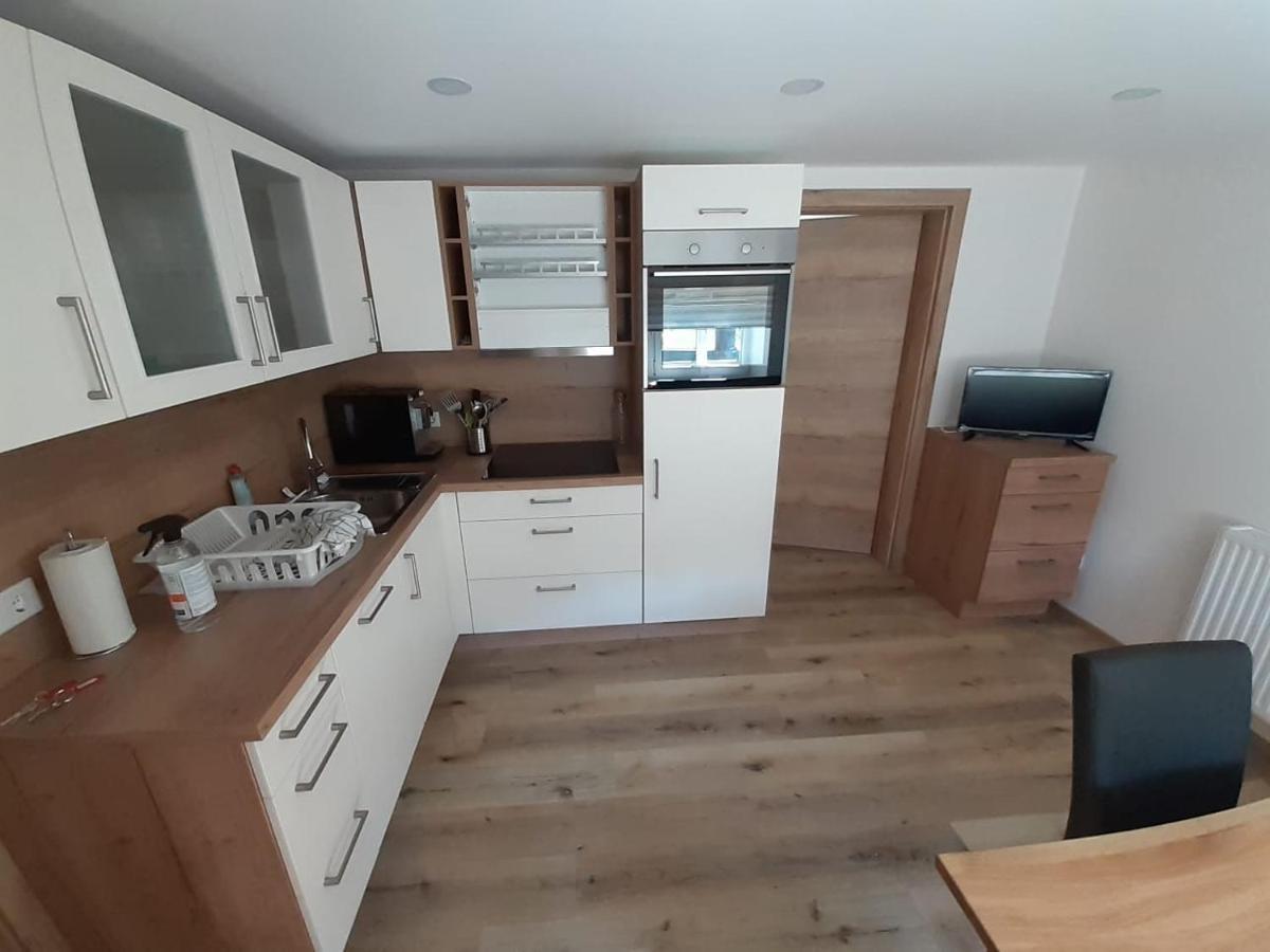 Ferienhaus Gerlach ฮินเทอร์เซ ภายนอก รูปภาพ