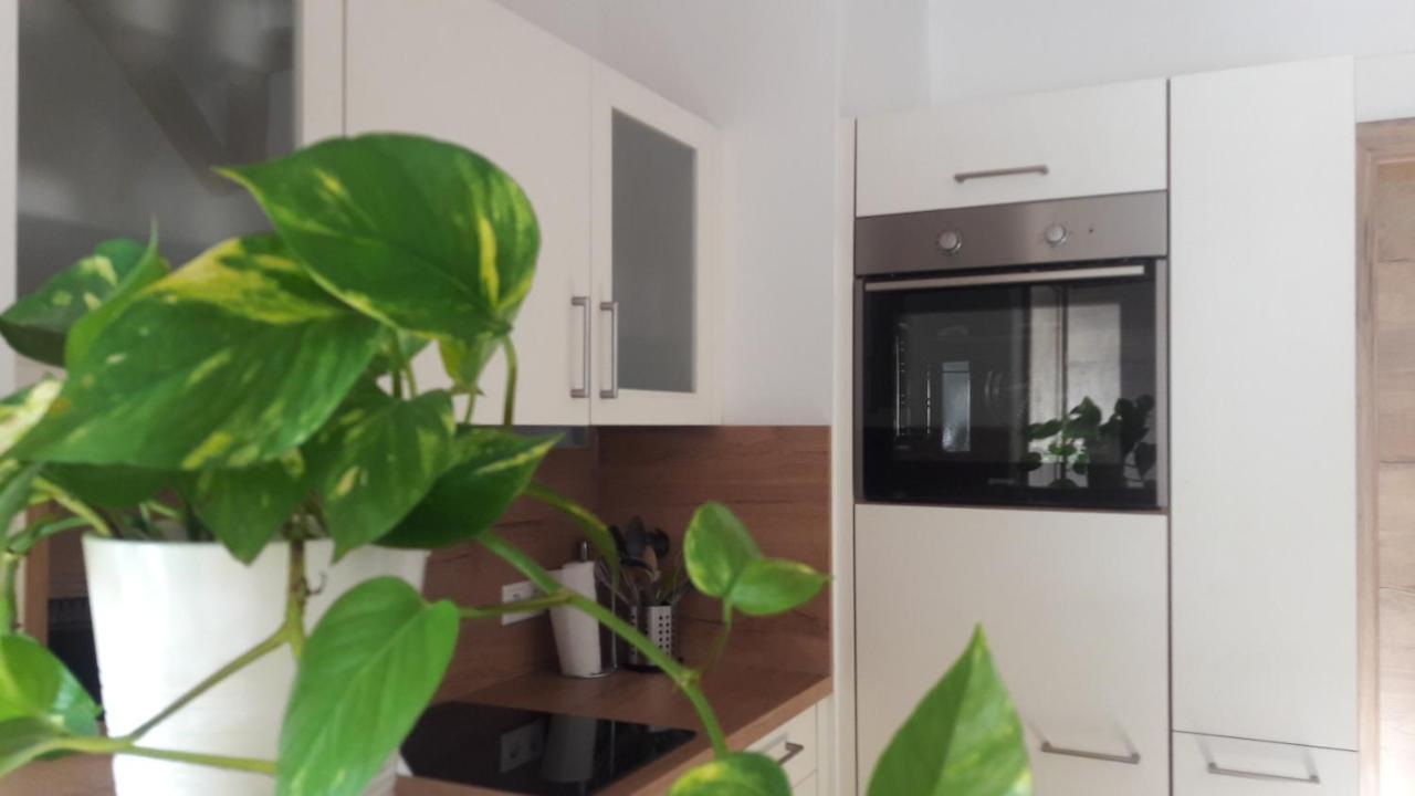 Ferienhaus Gerlach ฮินเทอร์เซ ภายนอก รูปภาพ
