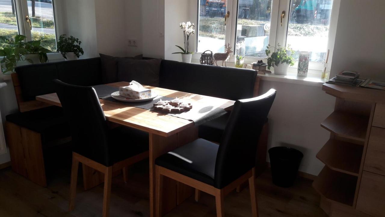 Ferienhaus Gerlach ฮินเทอร์เซ ภายนอก รูปภาพ