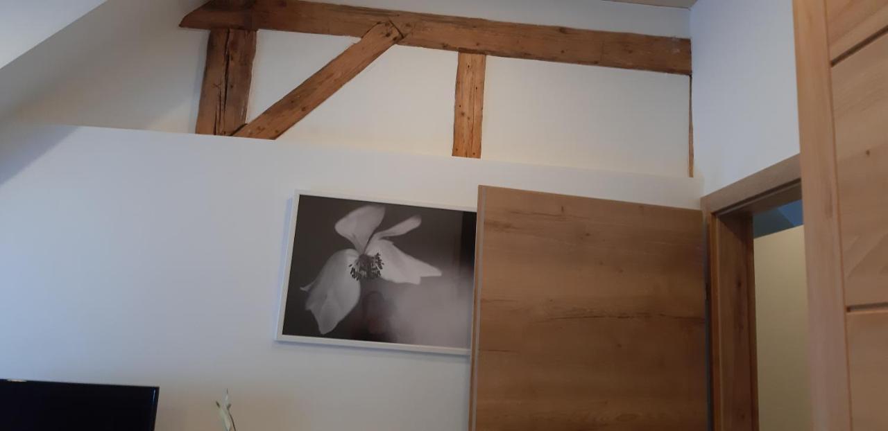 Ferienhaus Gerlach ฮินเทอร์เซ ภายนอก รูปภาพ