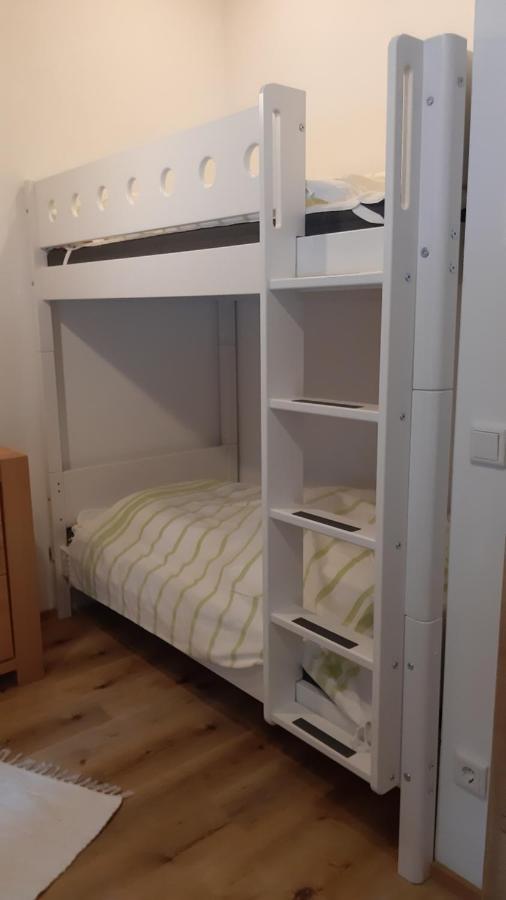 Ferienhaus Gerlach ฮินเทอร์เซ ภายนอก รูปภาพ