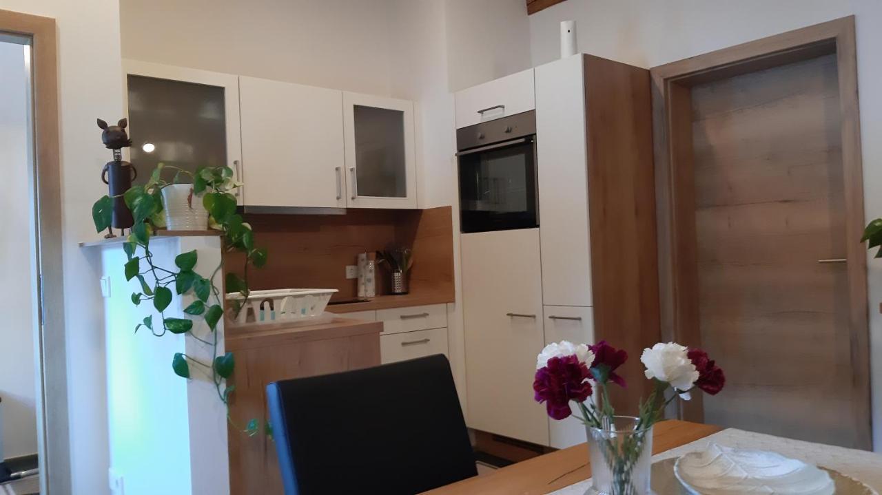 Ferienhaus Gerlach ฮินเทอร์เซ ภายนอก รูปภาพ