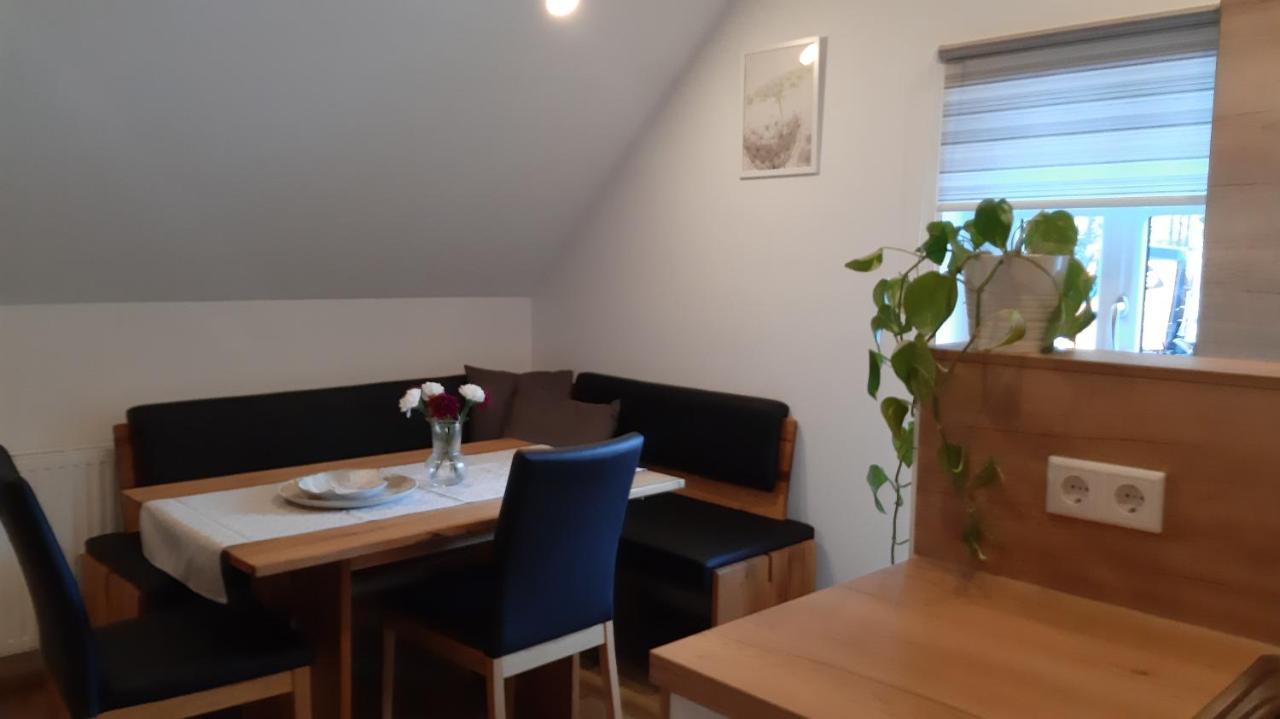 Ferienhaus Gerlach ฮินเทอร์เซ ภายนอก รูปภาพ